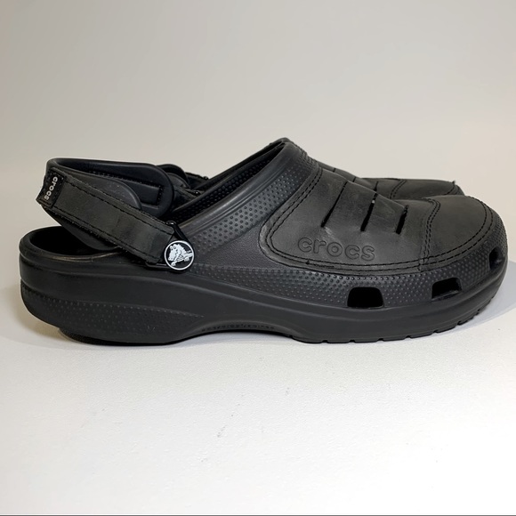 CROCS Other - Crocs Men’s Bogota Clog Lightweight Black Size 11